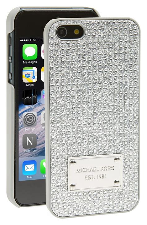 michael kors iphone 5s case